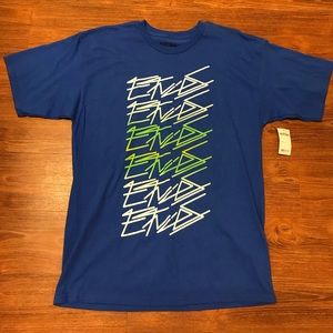 Brand New Etnies Scrip Tee